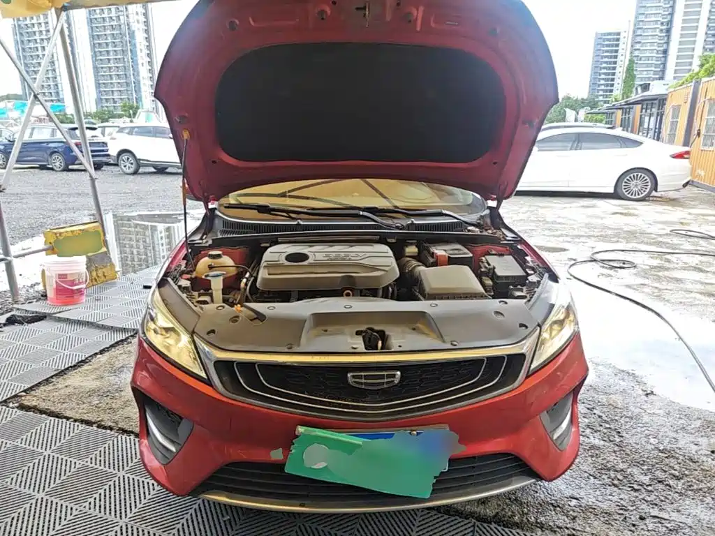 Geely Emgrand — миниатюра 20