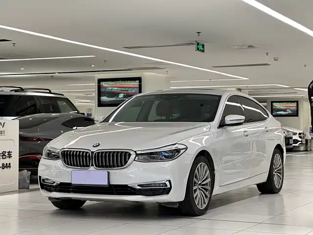 BMW 6 Series GT