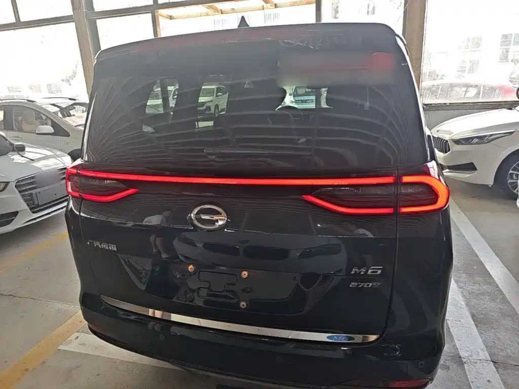 GAC Motor Trumpchi M6 — миниатюра 6