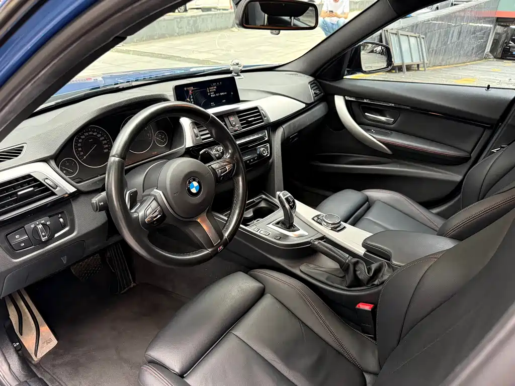 BMW 3 Series — миниатюра 5