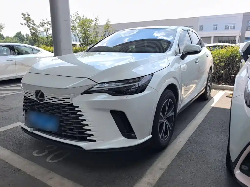 Lexus RX — миниатюра 2