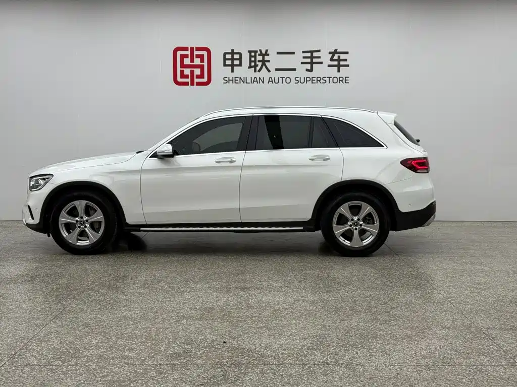Mercedes-Benz GLC — миниатюра 3