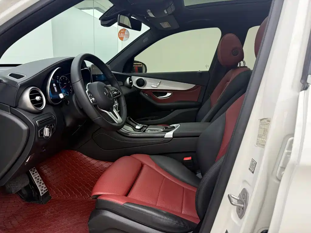 Mercedes-Benz GLC — миниатюра 10