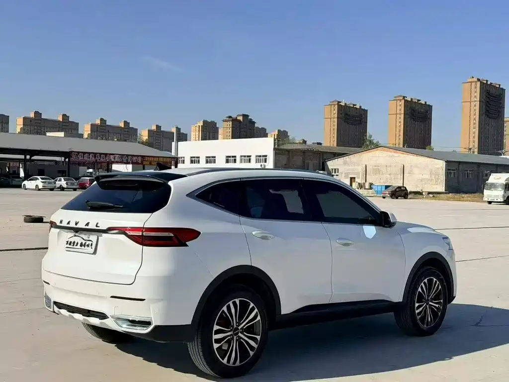 Haval F7 — миниатюра 9