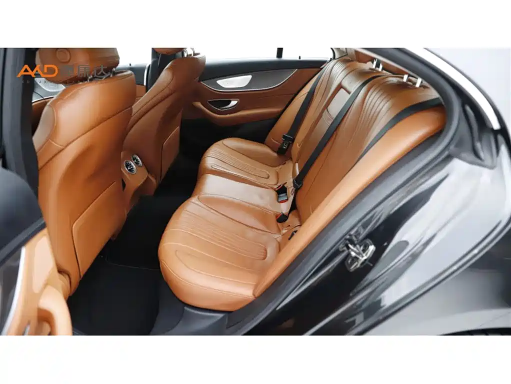 Mercedes-Benz CLS — миниатюра 7