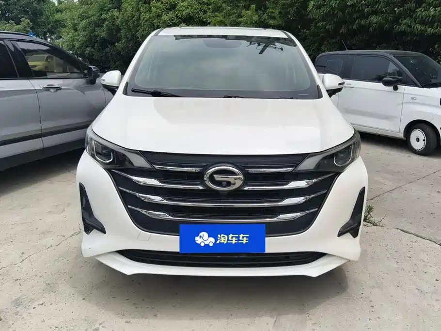 GAC M6 2019 270T AT Premium （ мест） V