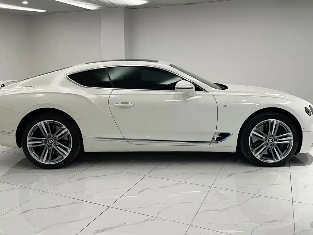 Bentley Continental — миниатюра 5