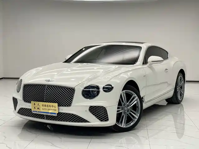 Bentley Continental
