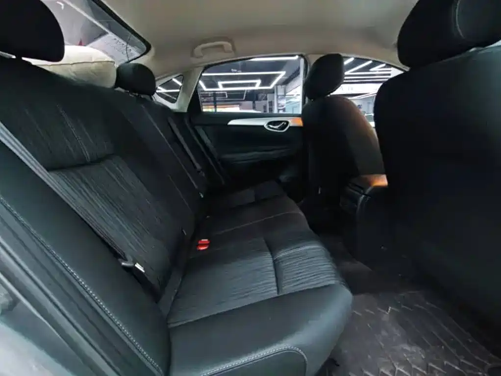 Nissan Sylphy — миниатюра 13