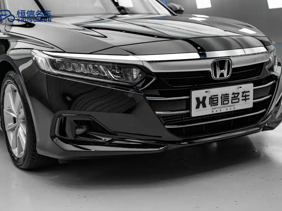Honda Accord — миниатюра 9