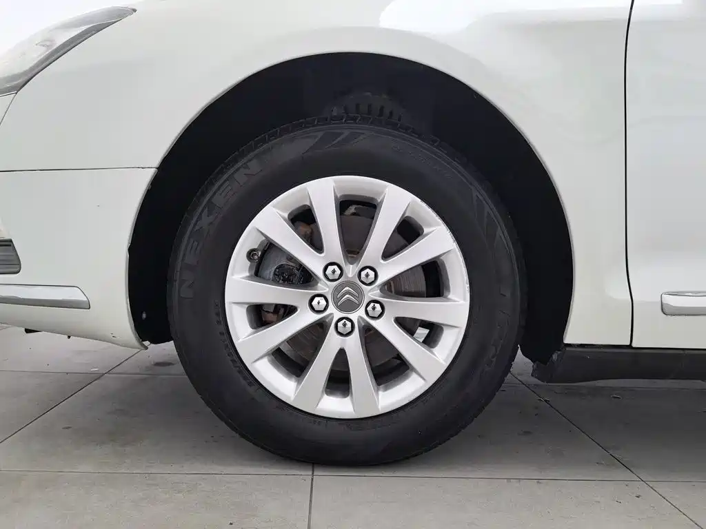 Citroen C5 — миниатюра 17