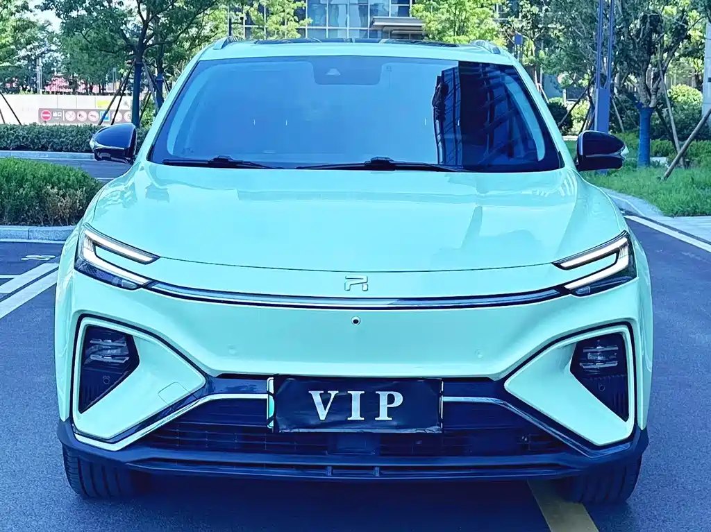 Roewe Feifan MARVEL R — миниатюра 5