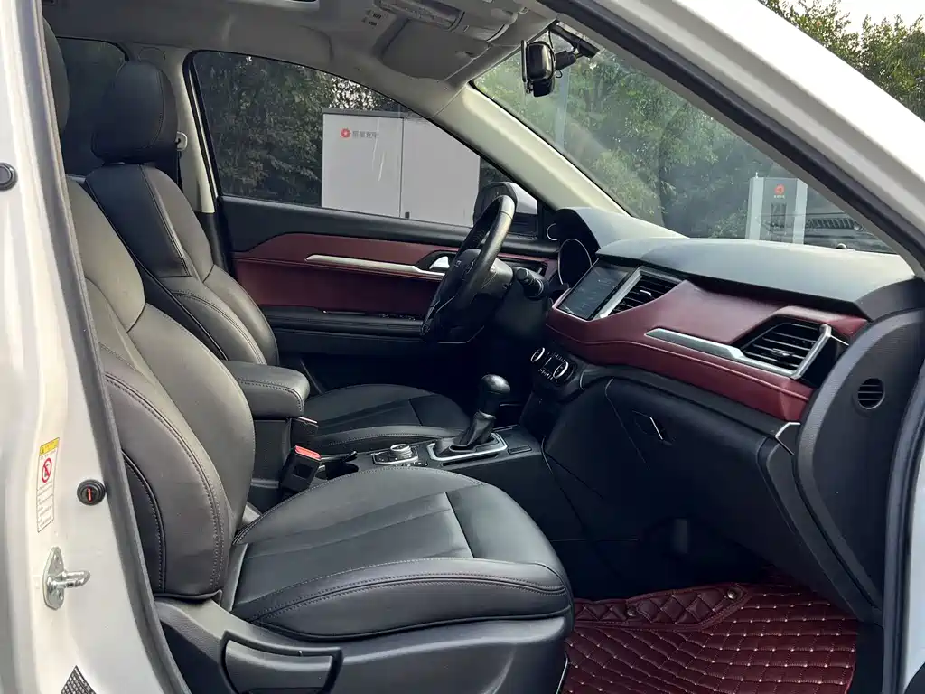 Haval H6 Coupe — миниатюра 14