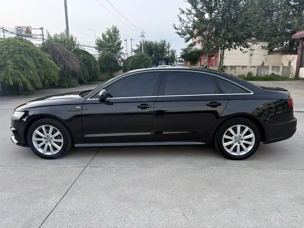 Audi A6L 2015 TFSI