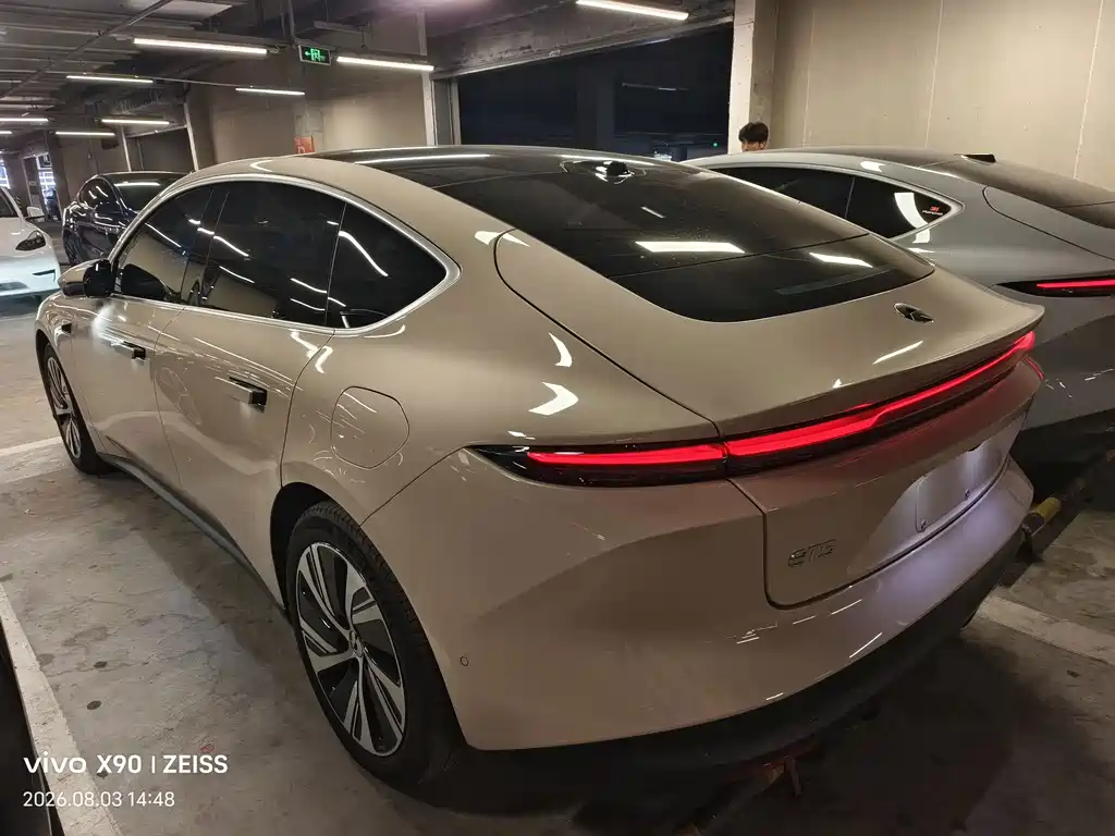 NIO ET5 — миниатюра 10