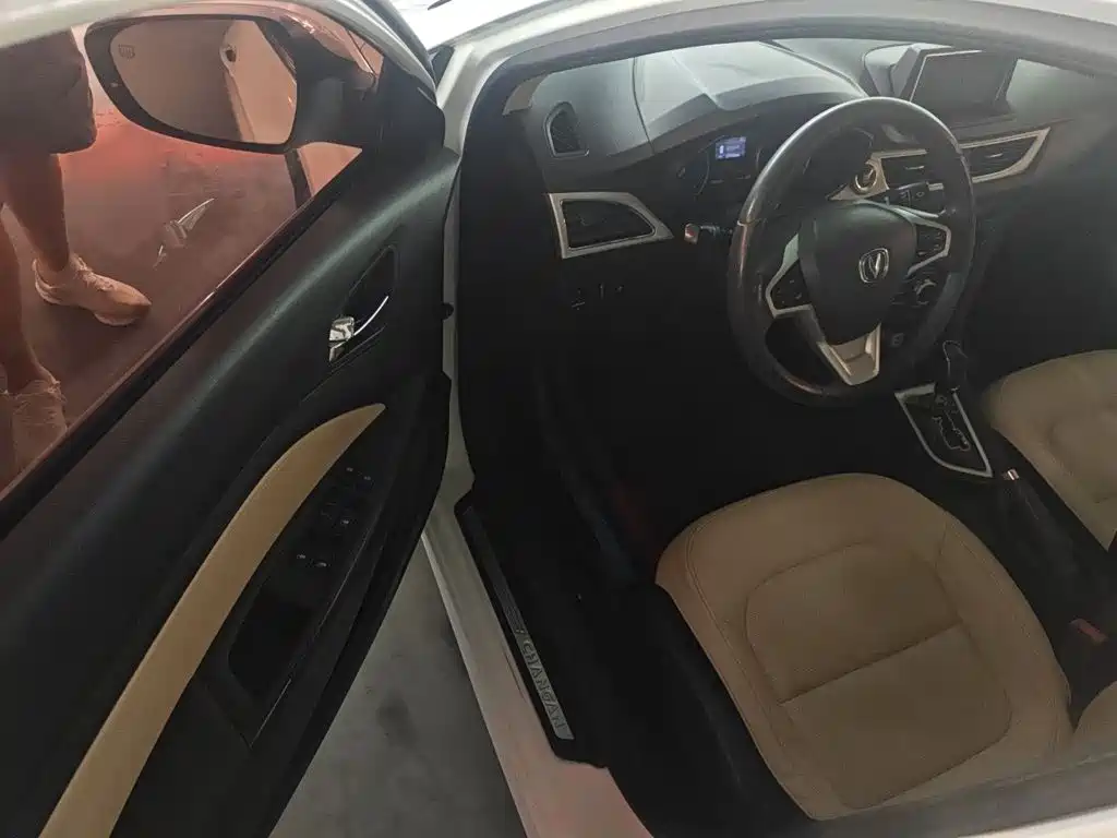 Changan V7 — миниатюра 13