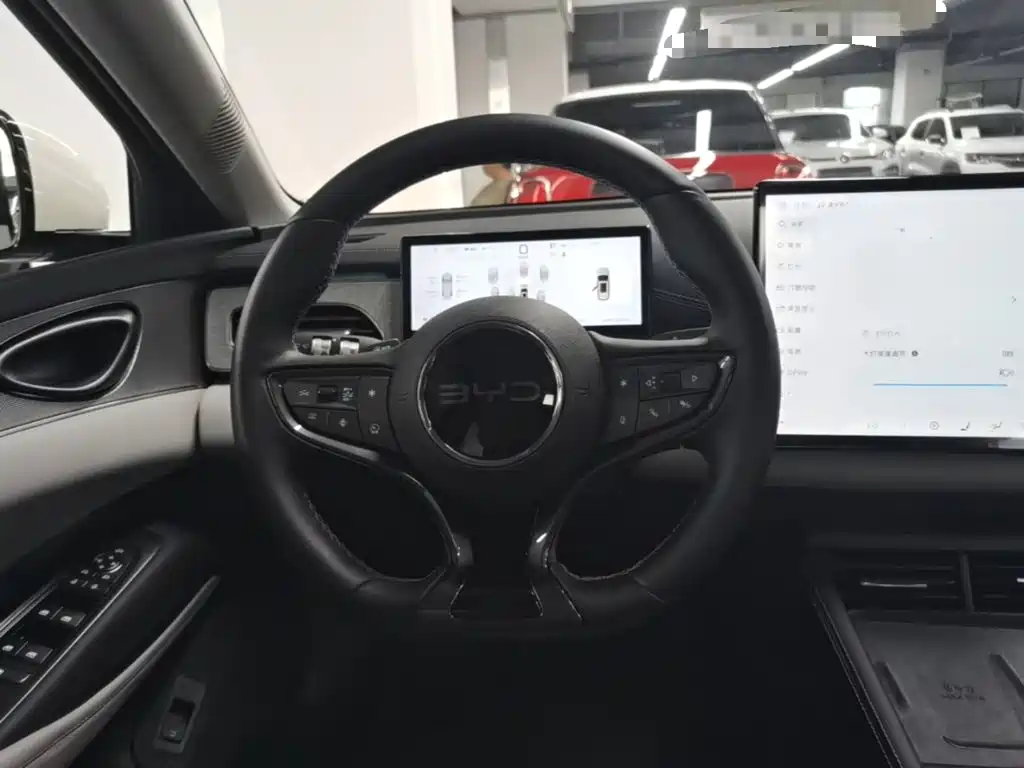 BYD Seals 06 DM-i версия для путешествий — миниатюра 11