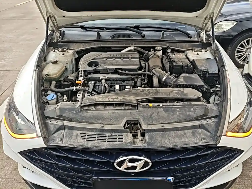 Hyundai Sonata — миниатюра 20