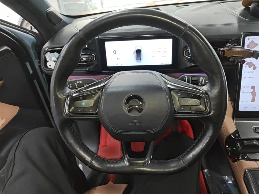 NIO ES6 — миниатюра 11