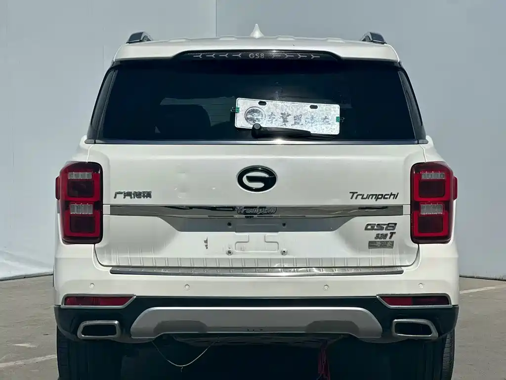 GAC Motor Trumpchi GS8 — миниатюра 8