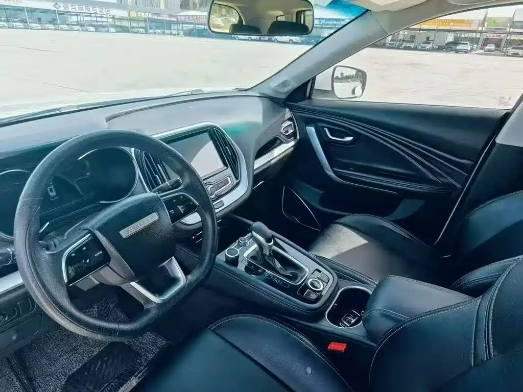 Jetour X70 — миниатюра 4