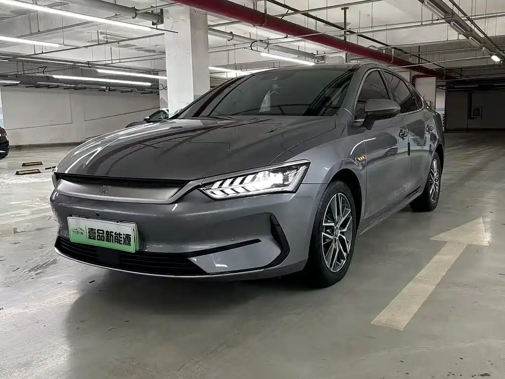 Byd Qin PLUS 2023