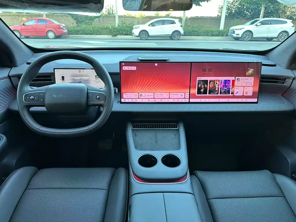 Nissan NX8 — миниатюра 5