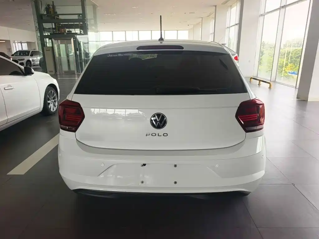 Volkswagen Polo — миниатюра 6