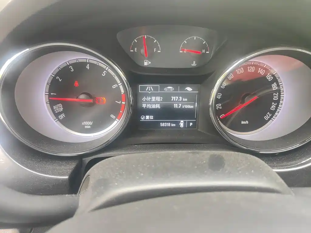 Buick Verano — миниатюра 5