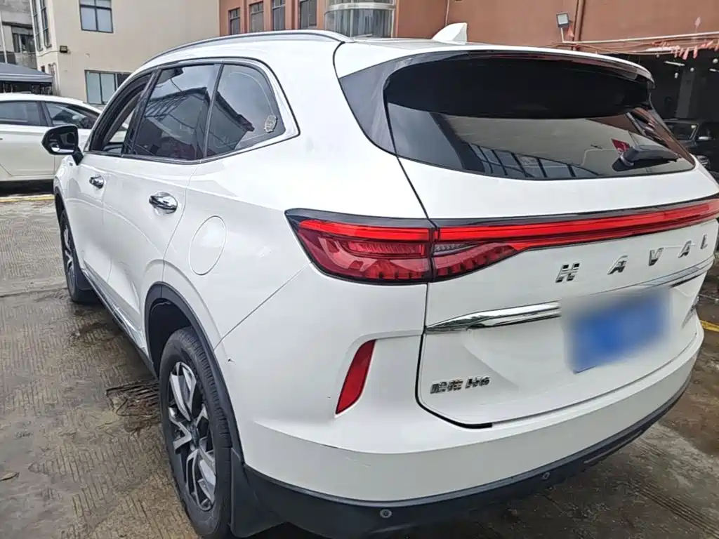 Haval H6 — миниатюра 5