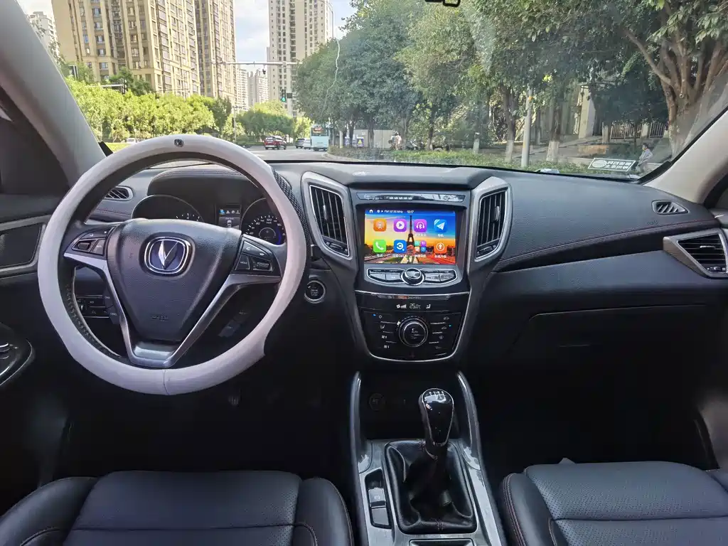 Changan CS75 — миниатюра 14