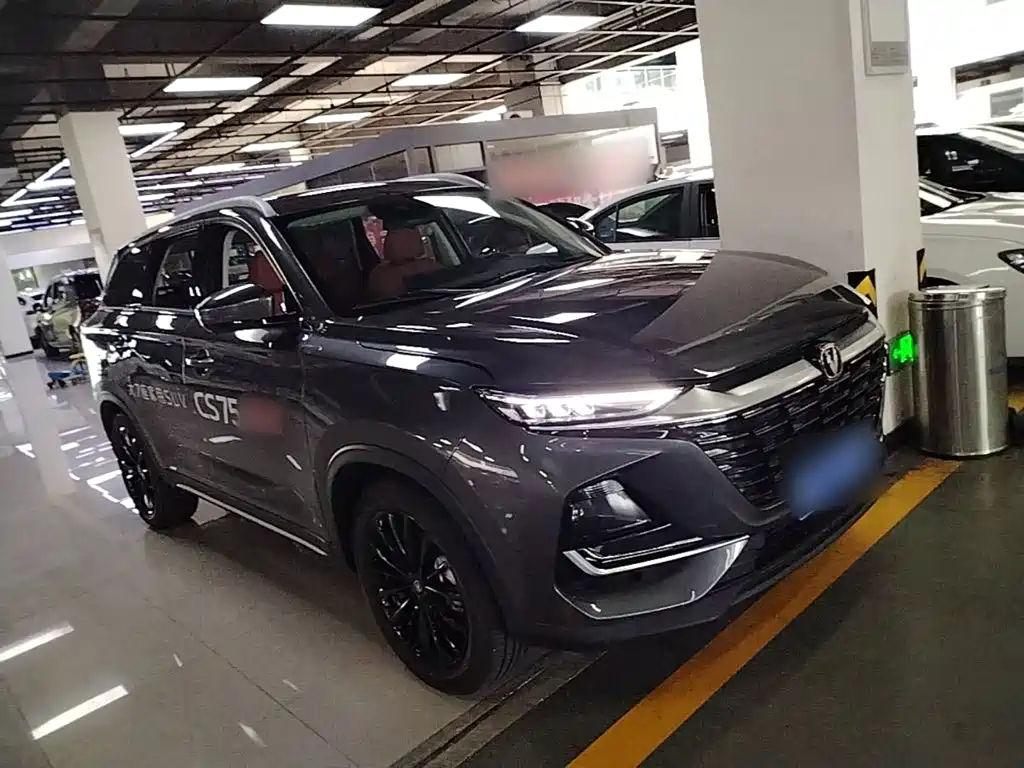 Changan CS75 — миниатюра 4
