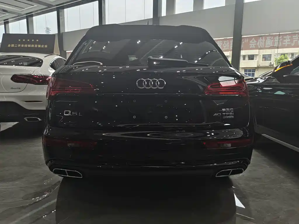 Audi Q5L — миниатюра 9