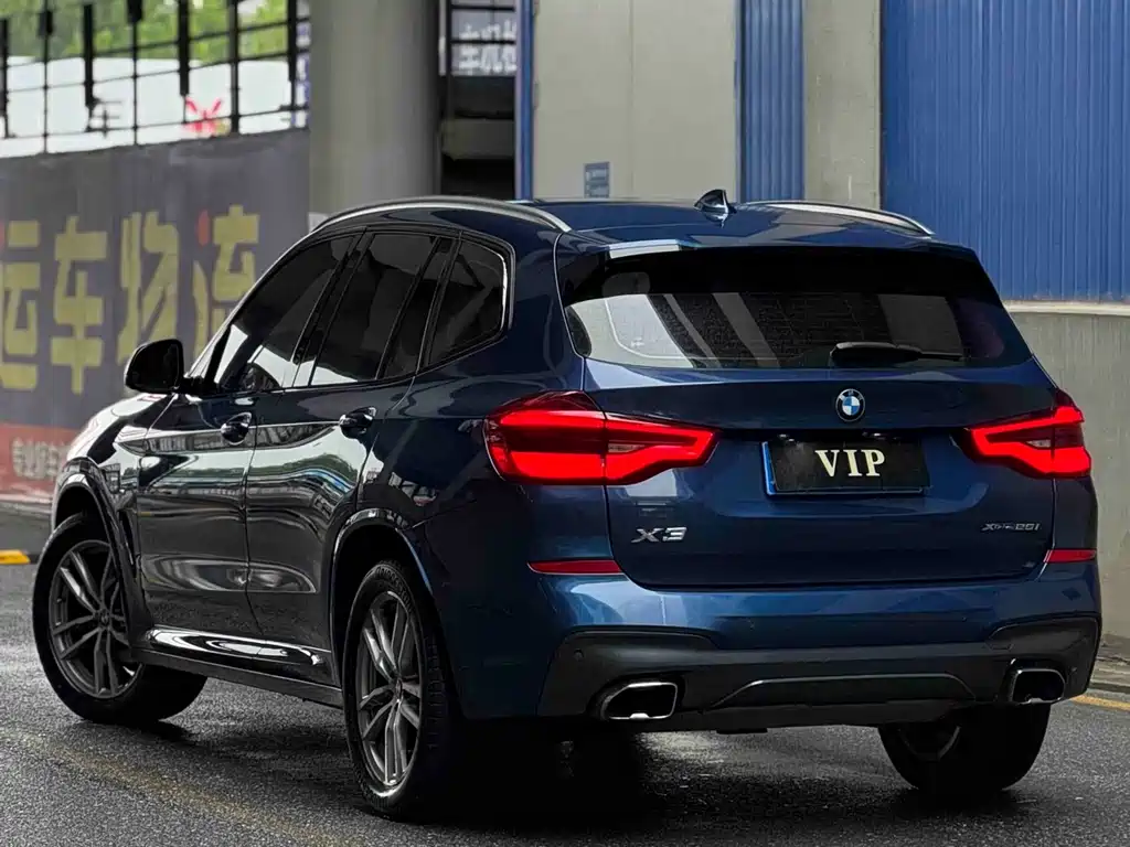 BMW X3 2018 xDrive25i M Sport VI