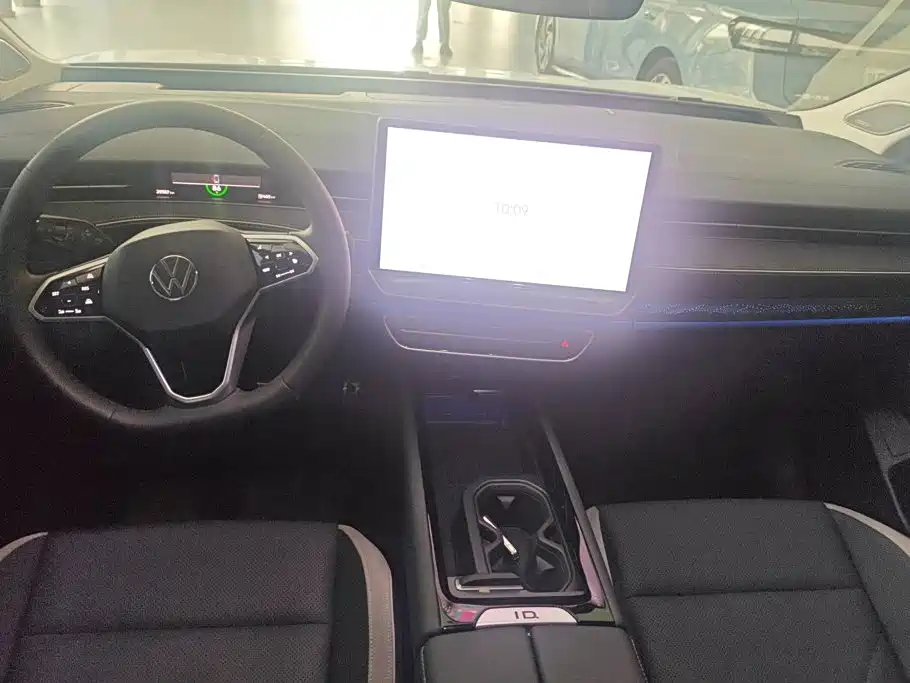 Volkswagen ID.7 VIZZION — миниатюра 12