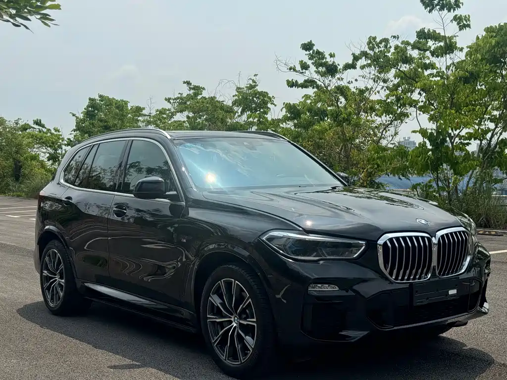 BMW X5 2019 xDrive40i M Sport