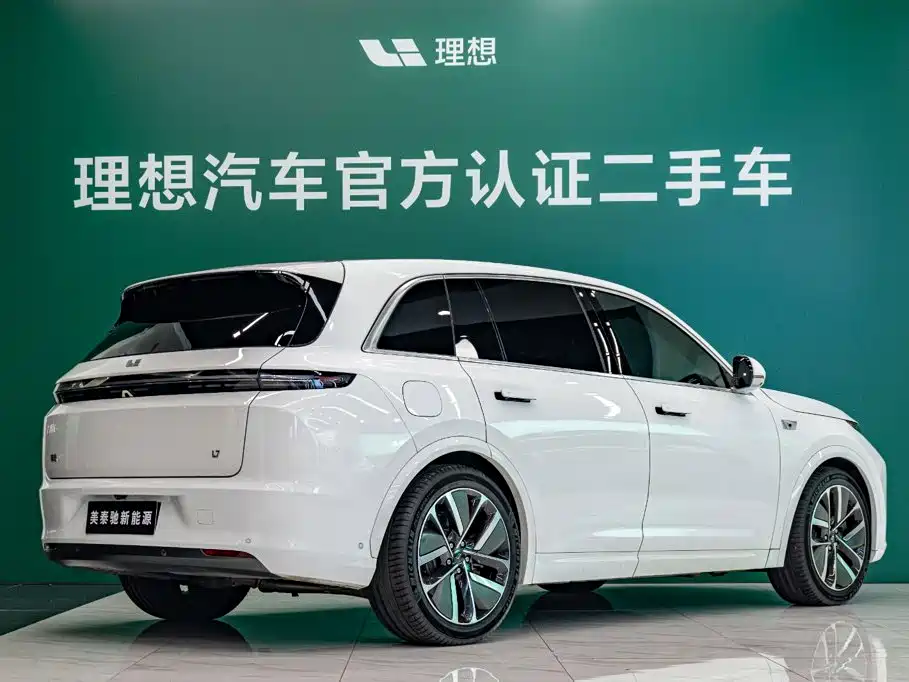 Li Auto Li L7 — миниатюра 4