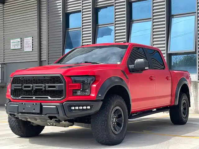 FORD F 150 RAPTOR 2019