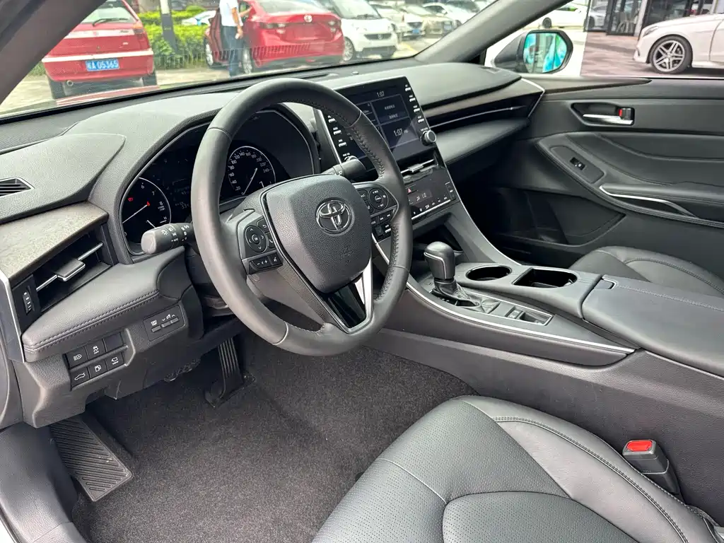 Toyota Avalon — миниатюра 21