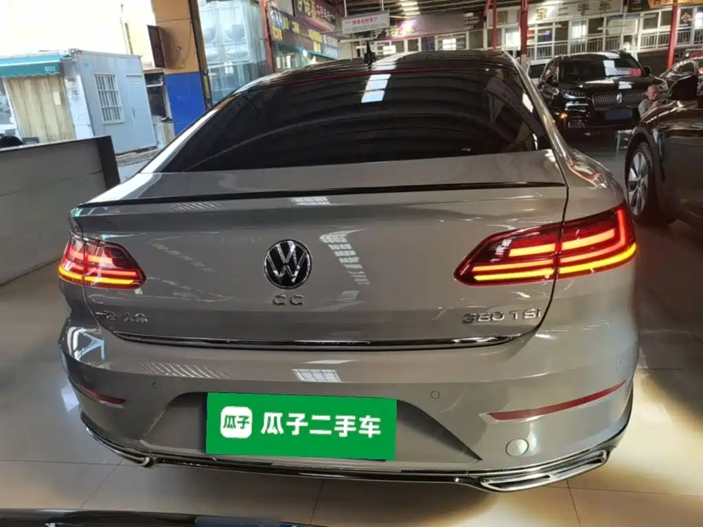 Volkswagen CC — миниатюра 6