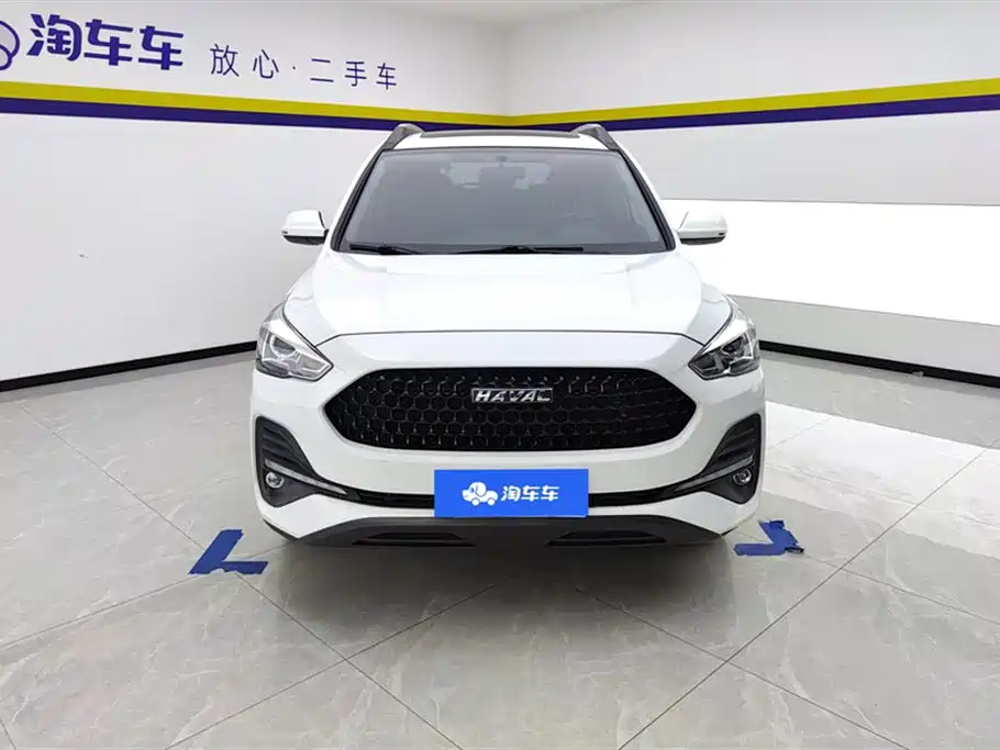 Haval M6 2019 1.5T DCT Elite VI