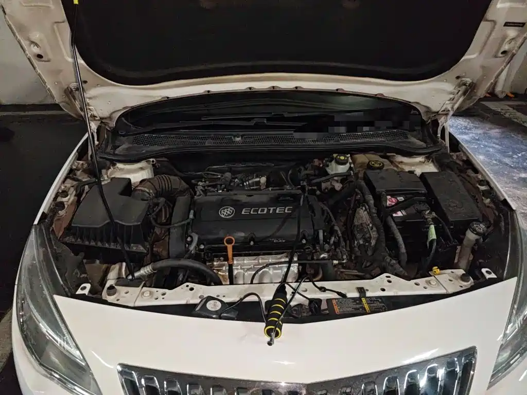 Buick Excelle — миниатюра 21