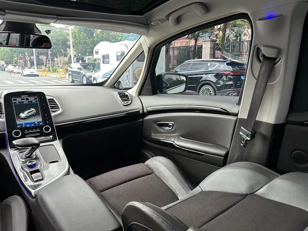Renault Espace — миниатюра 22