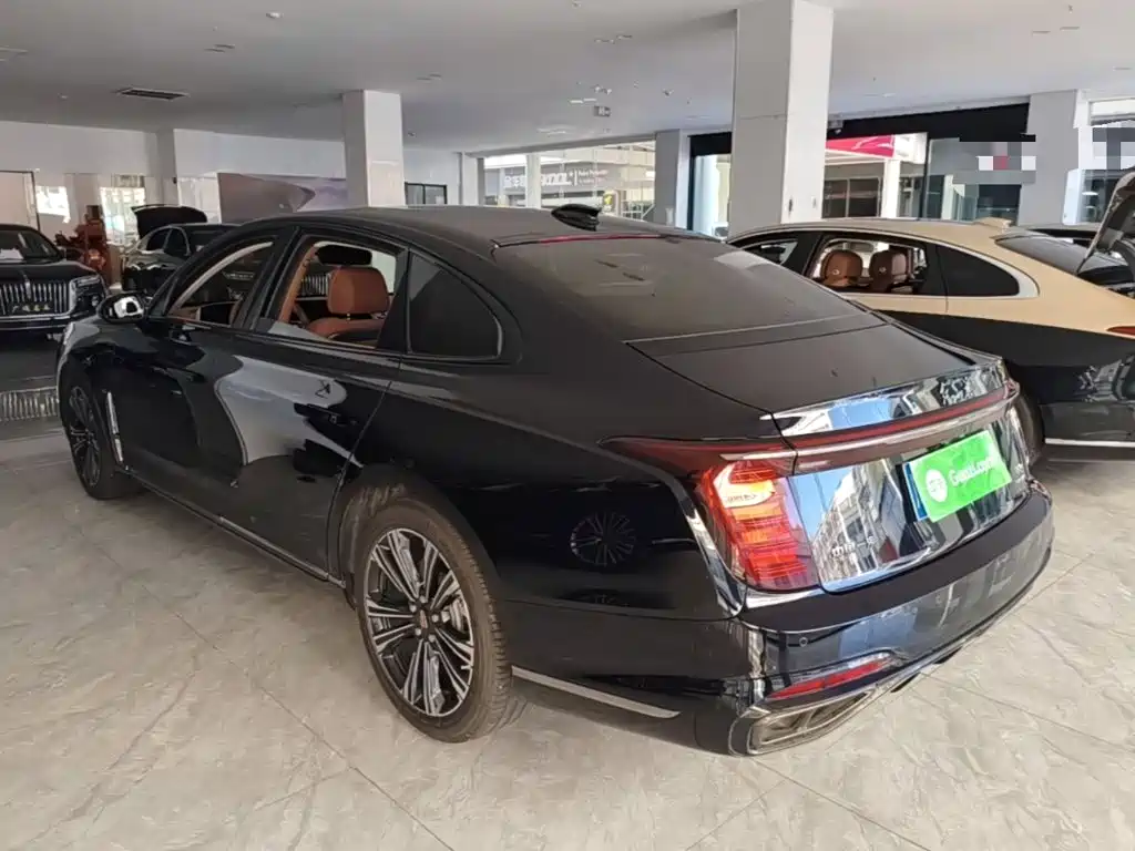 Hongqi Hongqi H9 — миниатюра 5