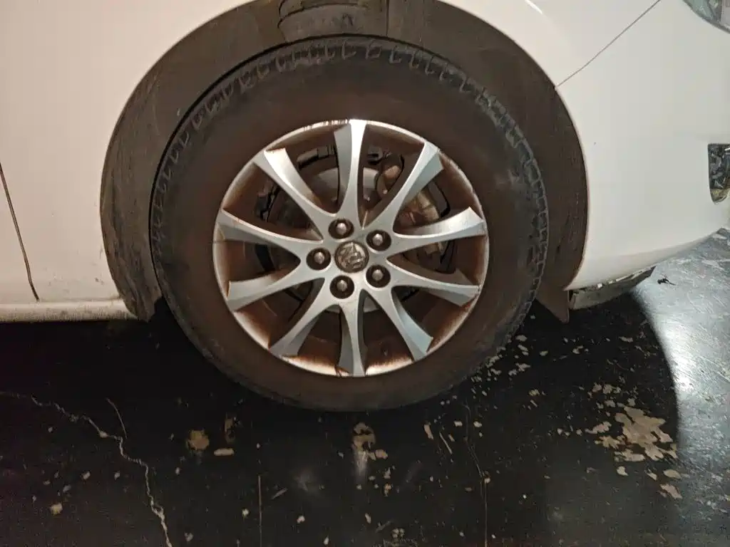 Buick Excelle — миниатюра 8