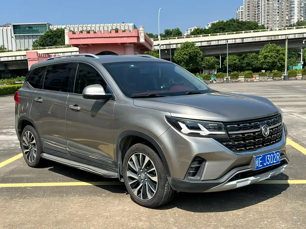Fengxing Fengxing T5 — миниатюра 3