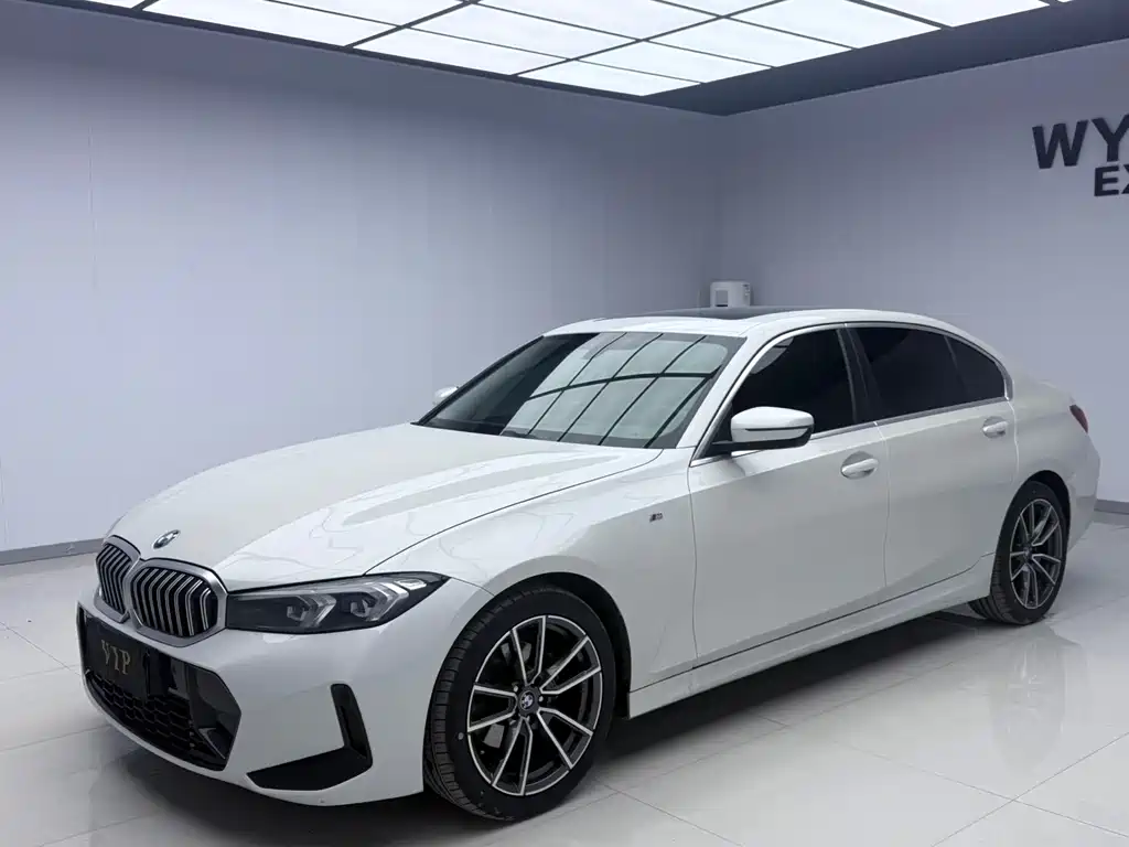 BMW 3 Series 2023
