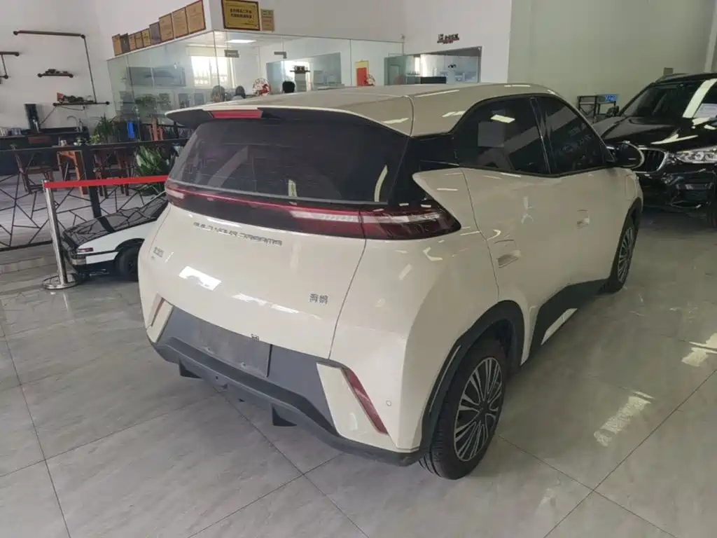 BYD Seagull — миниатюра 7