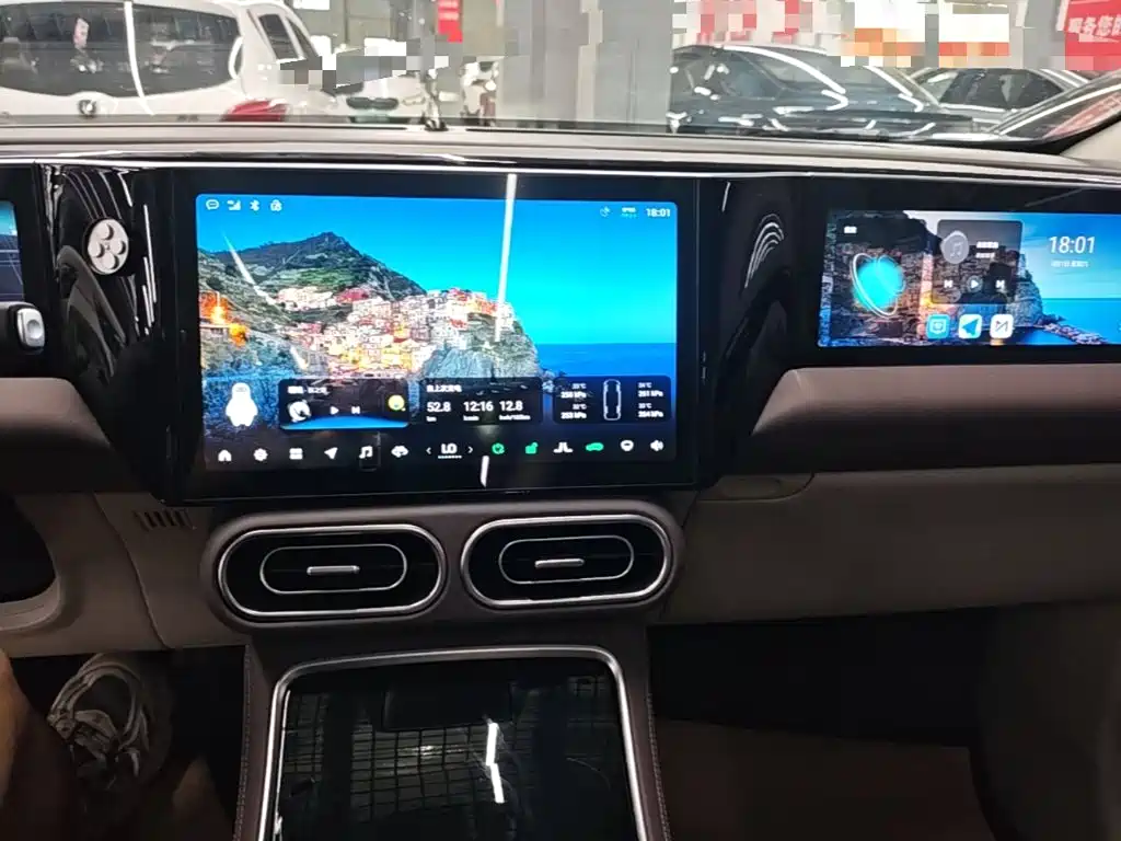 Leapmotor Leapmotor C11 — миниатюра 13
