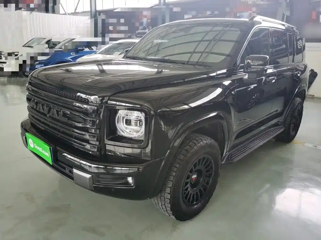 Haval H9